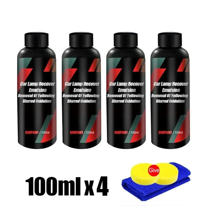 Headlight Restore Liquid Clear Night — product view 12