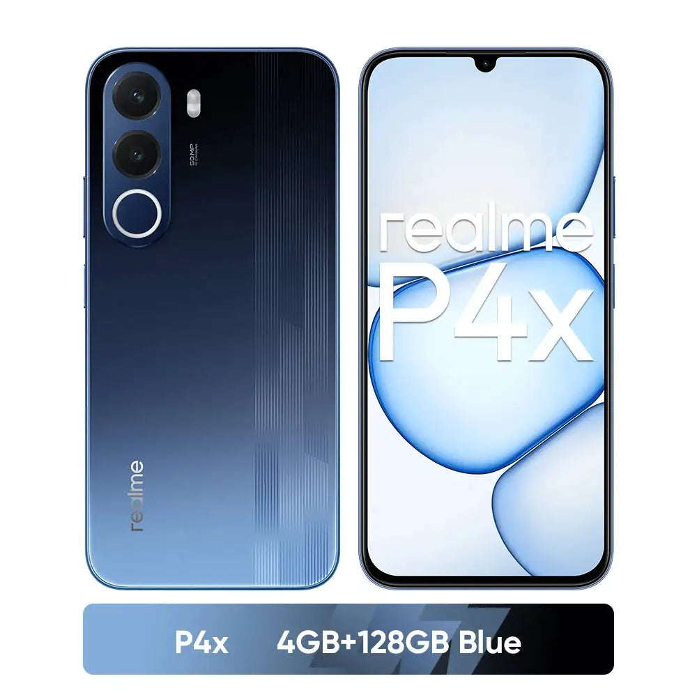 Realme Smartphone - Fast Charge -  product image