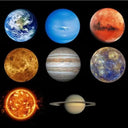 LED Moon: Projector – Night Light for Bedroom & Party Decor