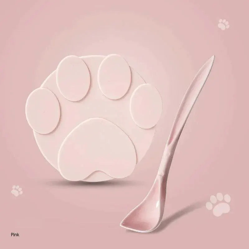 Portable Silicone Dog Cat Canned Lid 2-In-1 Sealer