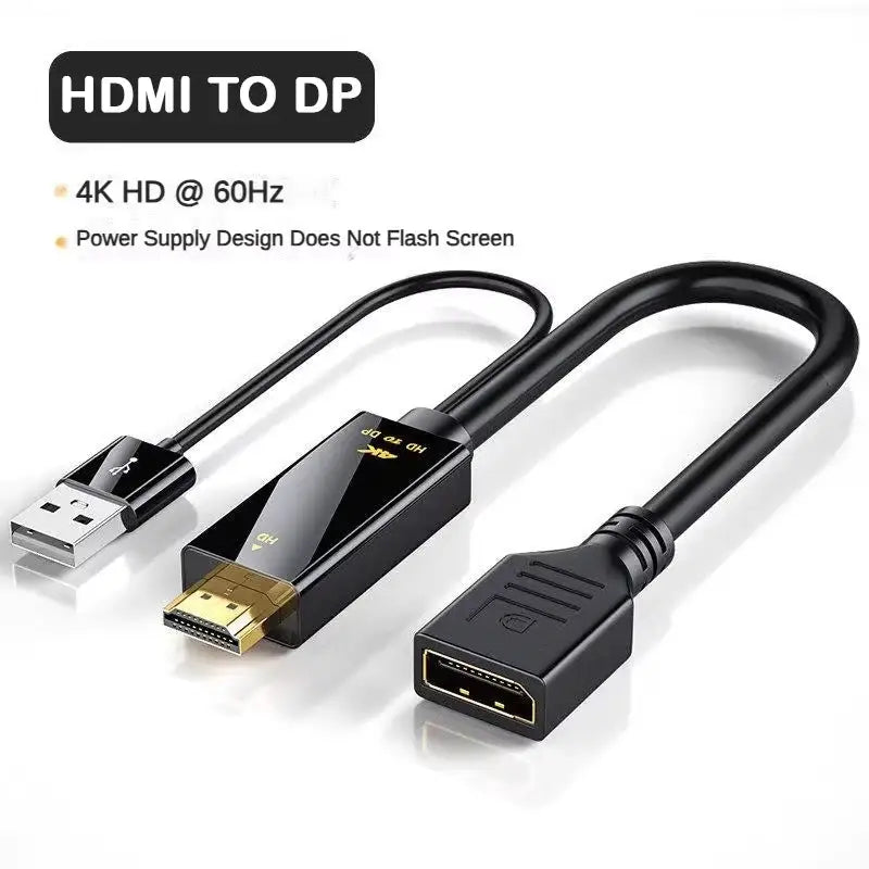 Hdmi Dp Adapter - Vision — product view 6