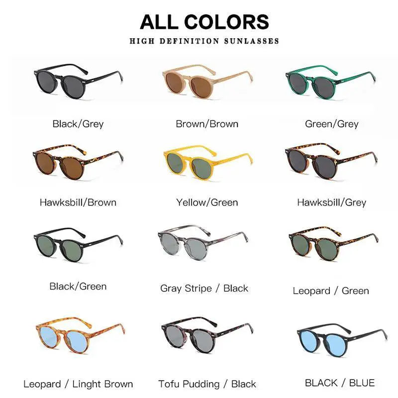 UV Protection Polarized Sunglasses For Men And Women