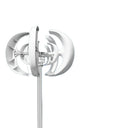 Vertical Wind Turbine for Off-Grid Systems