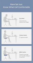 Coccyx Cushion For Office Workers Relief