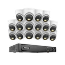 Annke 12Mp Poe Security Camera Pack