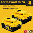 Long-Run Battery for Power Tools Pros