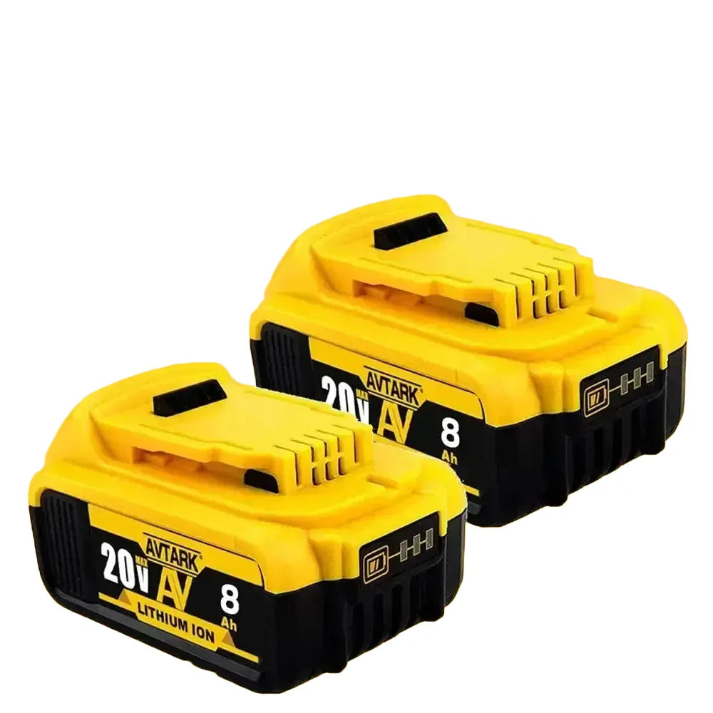 Long-Run Battery for Power Tools Pros — product view 1