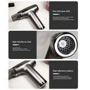 Fast Cordless Hair Dryer for Travel
