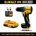 Dewalt Fast Brushless Cordless Drill