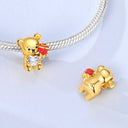 Charm Pendant Sterling Silver Sweet