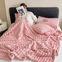 Warmth Bedspread Throw for Cold Nights