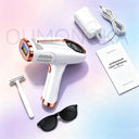 Women IPL Laser Hair Removal Epilator