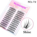 Natural 3D Lash Kit For DIY Beauty Look