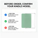 Transparent Tpu Case For Kindle 6