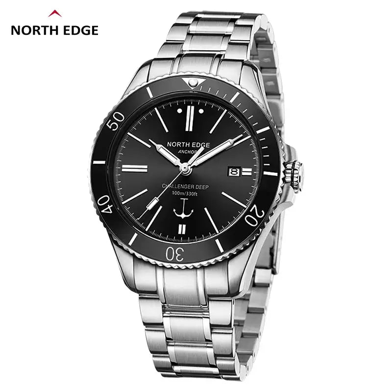 North Edge Miyota Automatic Watch — product image 8
