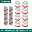 Dreame Vacuum Cleaner Kit Enhanced Cleaning Soft Roller Hepa