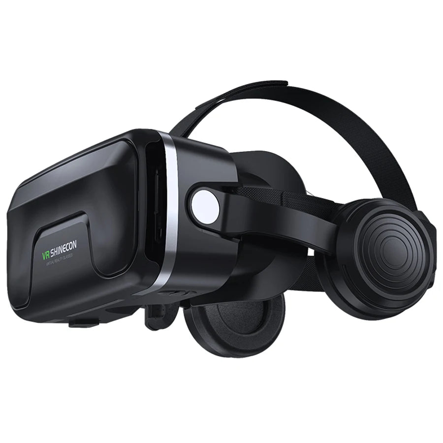 VR Headset for Immersive Gaming