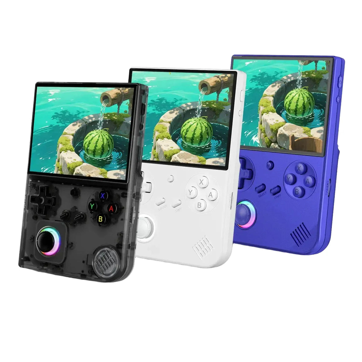 Anbernic V Retro Handheld - Games — product view 1