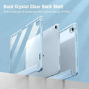 iPad Clear Case Air Pro Pencil Holder