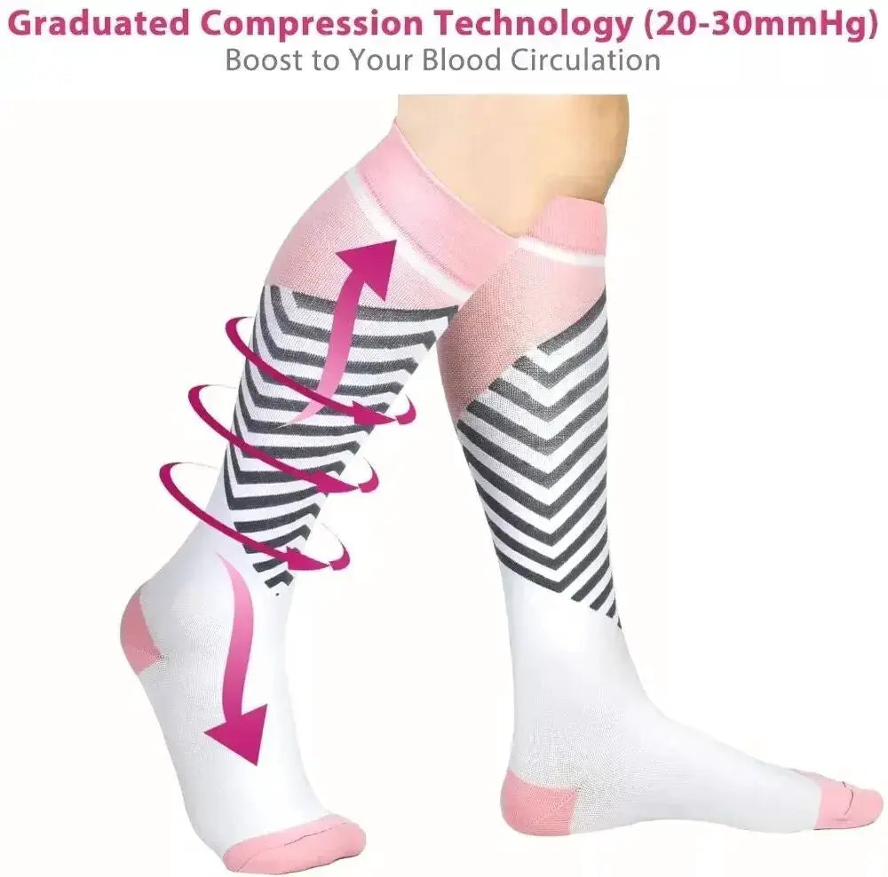Compression Socks For Varicose Veins Relief Ultimate Comfort