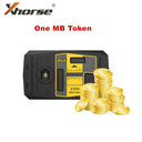 Xhorse VVDI MB BGA Tool One Token for Key Passwords Pro