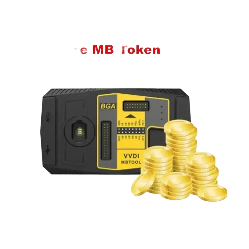 Fast Password Tool for Car Locksmiths — product view 1