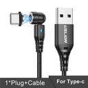 Magnetic Fast Charge Cable for Phones