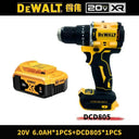 Dewalt 20V High Impact Brushless Drill
