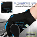 Non-Slip Motocross Gloves for Riders