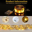 Cozy Fairy Lights for Home Decor Indoor
