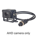 Truck Rear View Cam for Pro Fleets Safer Reversing