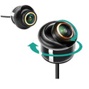 Clear Rear View Camera for Safer Parking