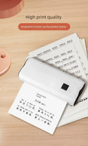 Dorm Room Silent Printer for Students