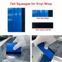 Car Vinyl Wrap Tool Kit for Safety and Precision Cutting