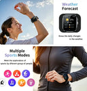 Large Display Bluetooth Smart Watch