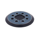 5 Inch 8 Hole Hook Loop Sanding Pads For Smooth Finishes
