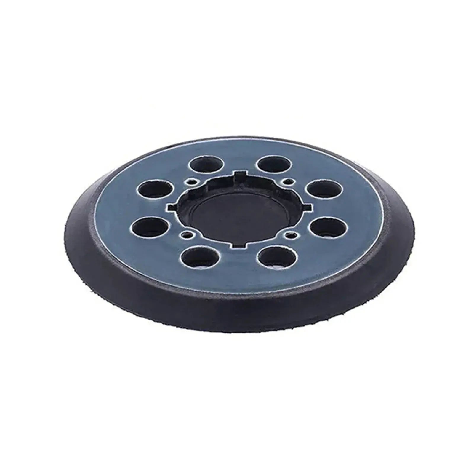 5 Inch 8 Hole Hook Loop Sanding Pads For Smooth Finishes