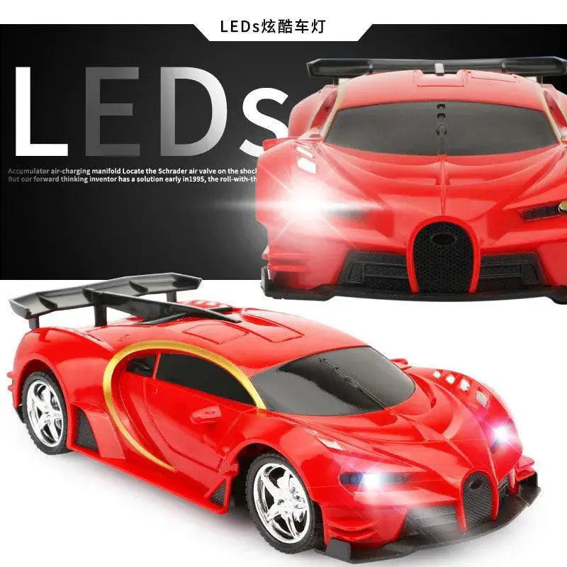Bugatti Remote Control Car 1 18 Scale Fast Racing Gift Kids