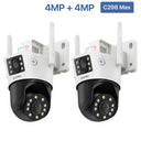 Zosi Dual Lens Surveillance