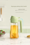 Fuel Injector For Home Food Grade Atomization Oil Dispenser