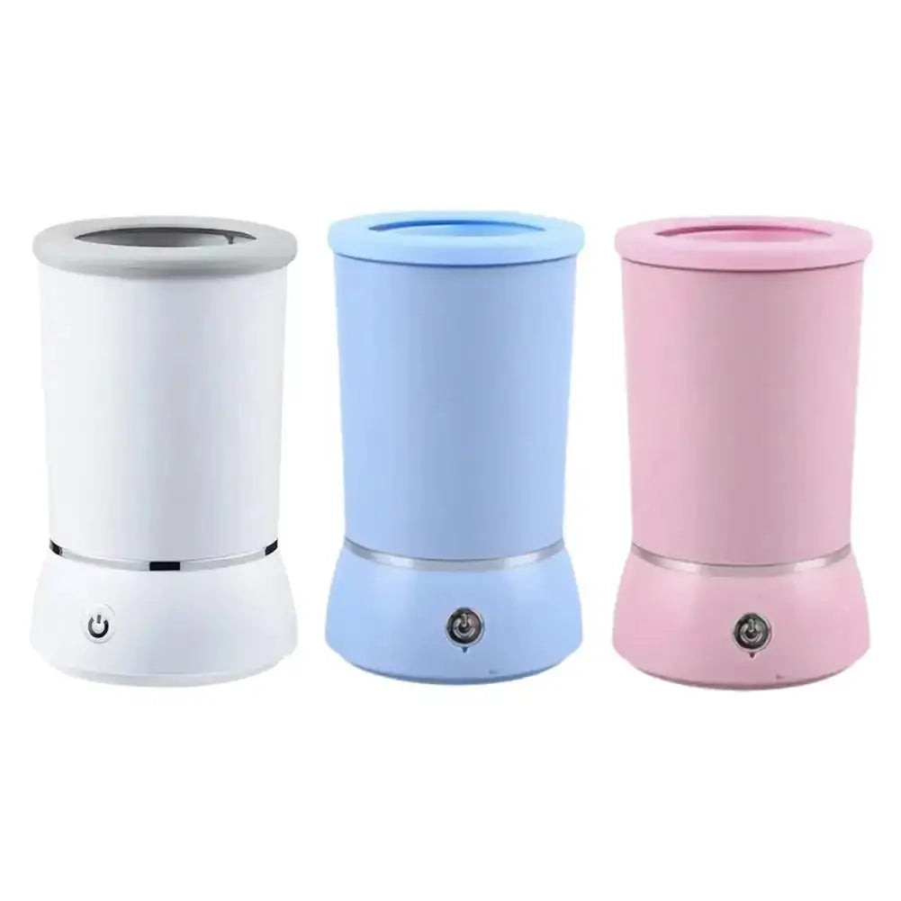 Dog Paw Cleaner Automatic Electric USB Charging Washer - OurLum.com