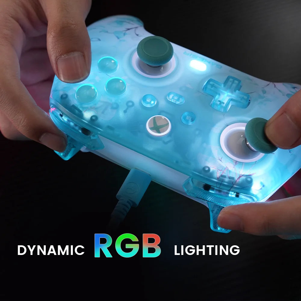 Gamesir T Pro Floral Gamepad