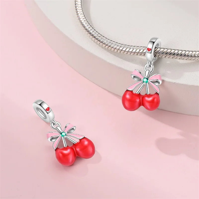 Qikaola Bracelet Durian Cherry Watermelon