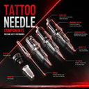 Sterile Rotary Tattoo Needles 20 Pack