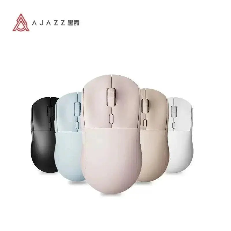 Ajazz AJ199 Gaming Mouse Ultimate Precision And Versatility