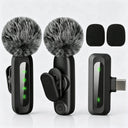 Type-C Wireless Mic - Superior Clear Recording