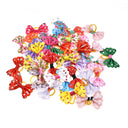 Pet Grooming Bows: Colorful Hair Accessories for Pets