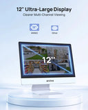 Annke Wireless Ptz Security Camera