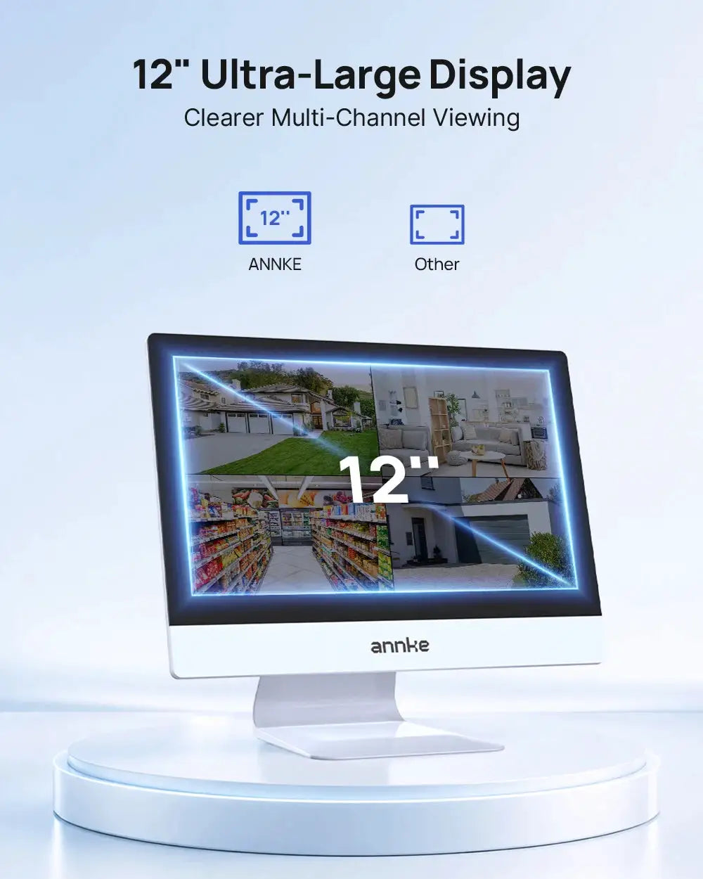 Annke Wireless Ptz Security Camera — product view 6