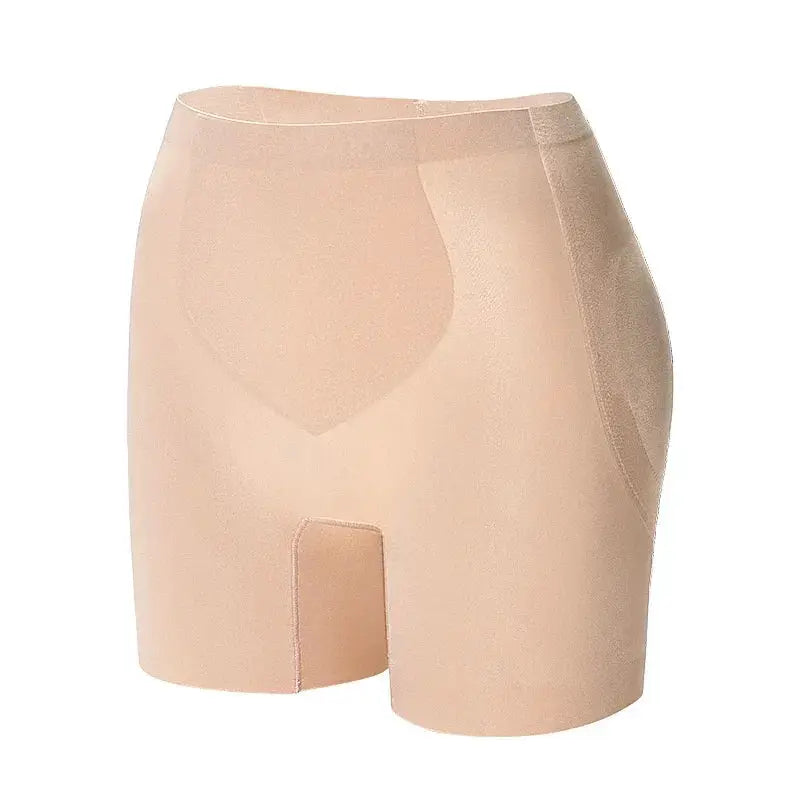 Flarixa Seamless High Waist Butt Lifter Shorts Tummy Control